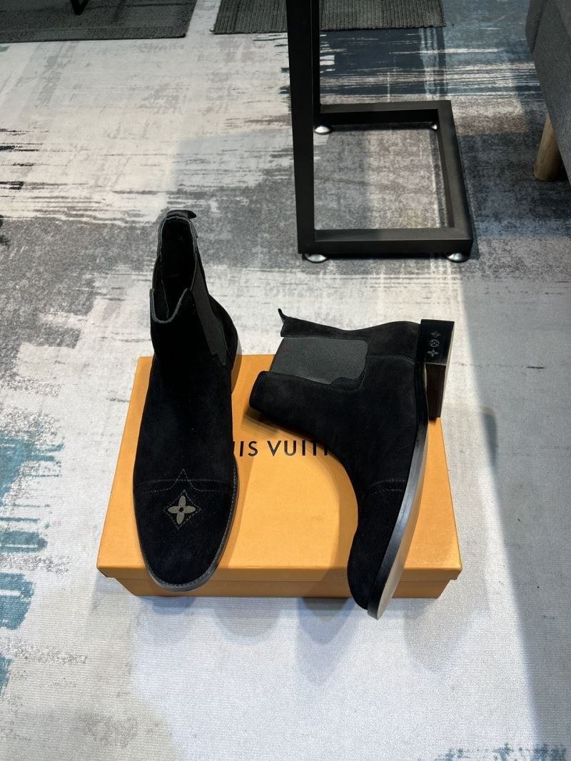 Louis Vuitton Boots